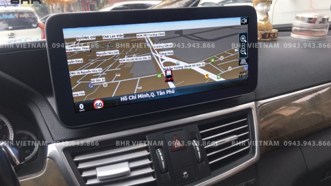 Màn hình DVD Android liền camera 360 xe Mercedes E Class 2009 - 2012 | Oled Pro G68s 